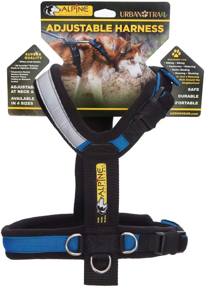 Urban Trail Adjustable Harness