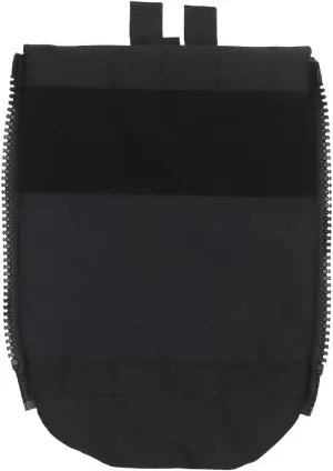 V5 PC Back Panel Water Bag,3L Water Hydration Carrier Zip On Back Panel Banger for Tactical Airsoft Vest