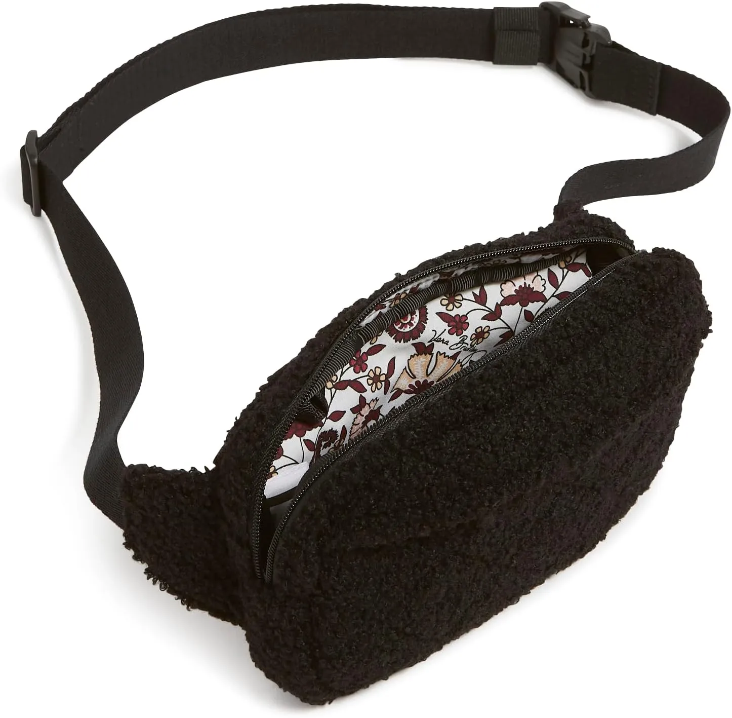 Vera Bradley Women's Cotton Mini Belt Bag Sling Crossbody