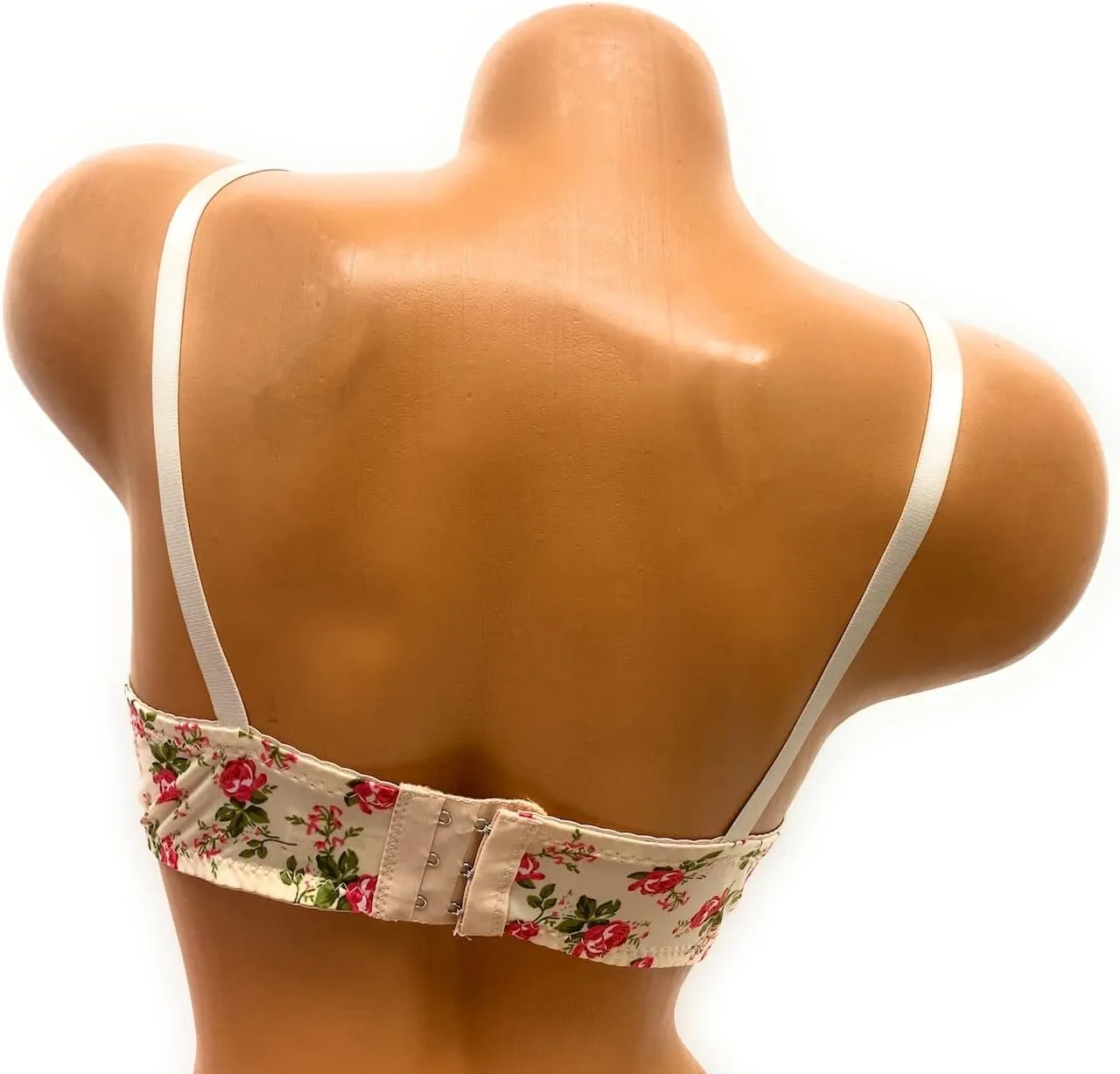 Viola's Secret Women Bras 6 Packs of T-Shirt Bra D Cup DD Cup 34D 36D 38D 40D 42D 36DD 38DD 40DD 42DD 44DD