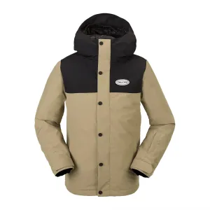 Volcom Boys' Stone 91 Insulated Snowboard Winter Jacket