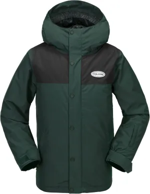 Volcom Boys' Stone 91 Insulated Snowboard Winter Jacket