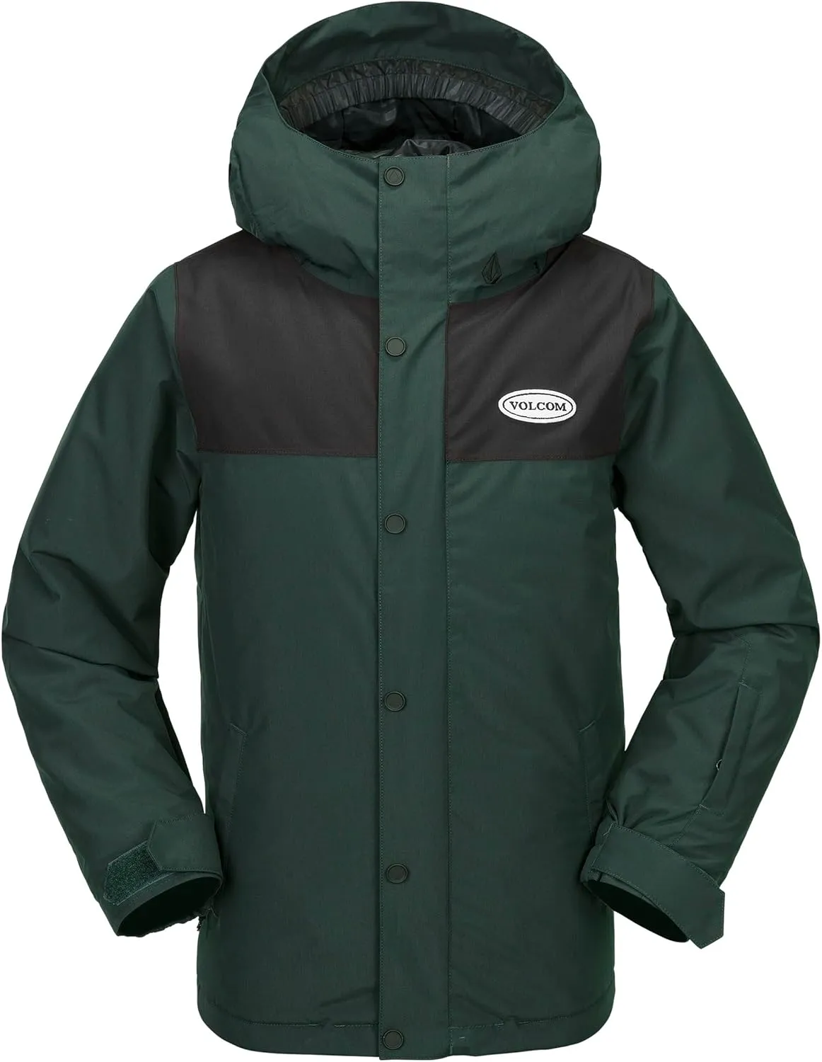 Volcom Boys' Stone 91 Insulated Snowboard Winter Jacket