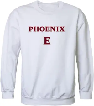 W Republic Elon University Phoenix Mom Crewneck Pullover Sweatshirt Sweater