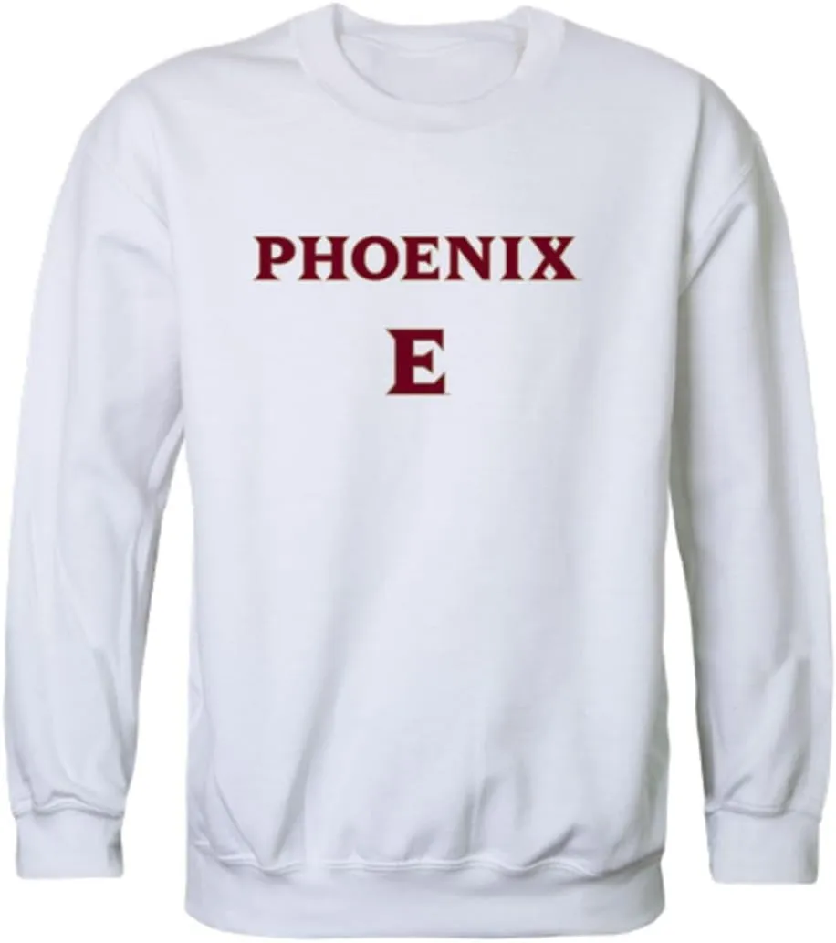 W Republic Elon University Phoenix Mom Crewneck Pullover Sweatshirt Sweater