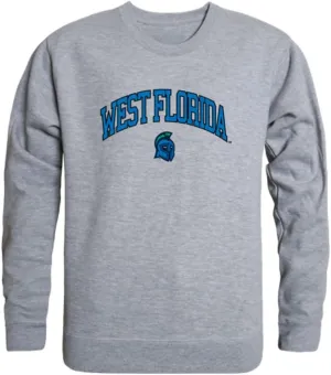 W Republic Florida International University Campus Crewneck Pullover Sweatshirt Sweate