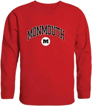 W Republic Monmouth College Fighting Scots Campus Crewneck Sweatshirt Red XX-Large