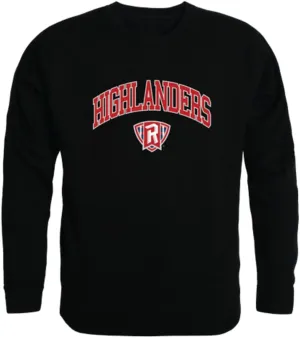 W Republic Radford University Highlanders Campus Crewneck Pullover Sweatshirt Sweate