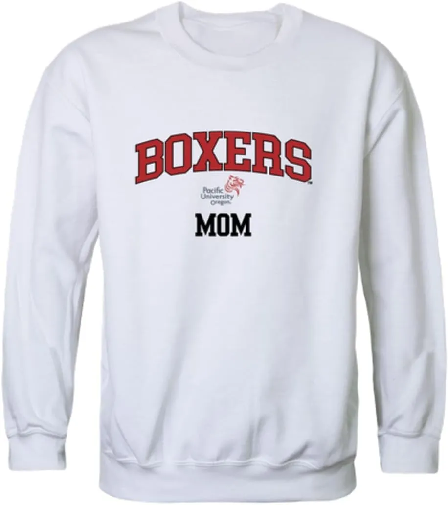 W Republic Seattle Pacific University Falcons Mom Crewneck Pullover Sweatshirt Sweater