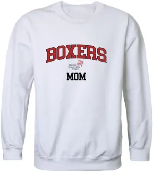 W Republic Seattle Pacific University Falcons Mom Crewneck Pullover Sweatshirt Sweater