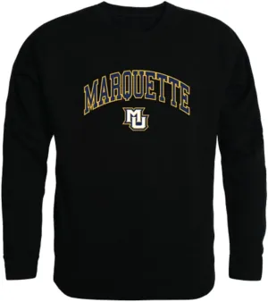 W Republic SUNY College at Brockport Golden Eagles Campus Crewneck Pullover Sweatshirt Sweate