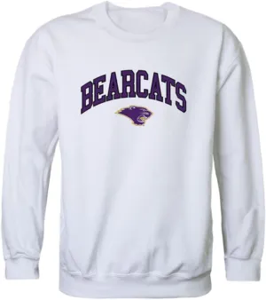 W Republic University of West Florida Argonauts Campus Crewneck Pullover Sweatshirt Sweate