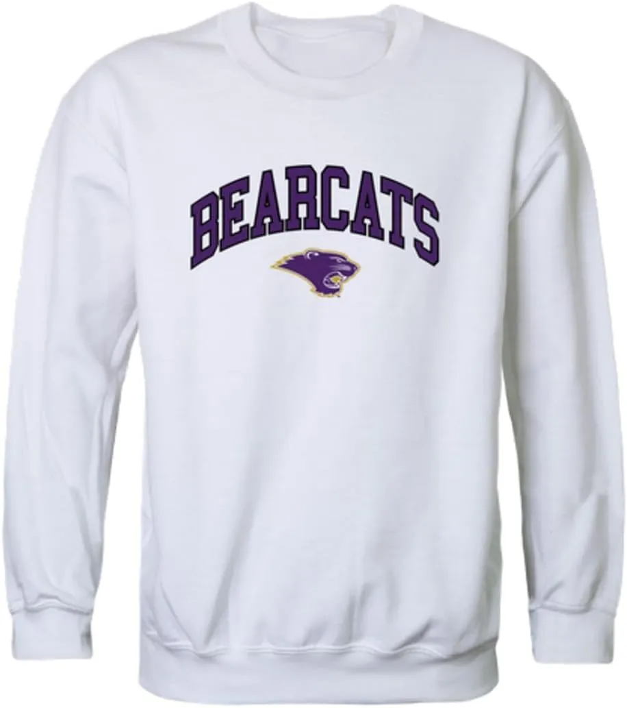 W Republic University of West Florida Argonauts Campus Crewneck Pullover Sweatshirt Sweate