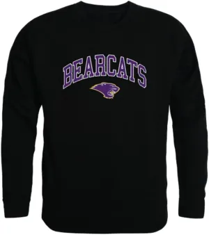 W Republic University of West Florida Argonauts Campus Crewneck Pullover Sweatshirt Sweate