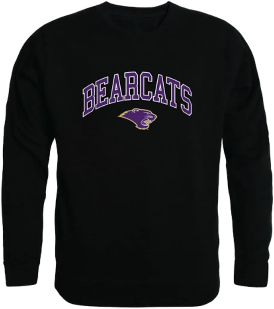W Republic University of West Florida Argonauts Campus Crewneck Pullover Sweatshirt Sweate