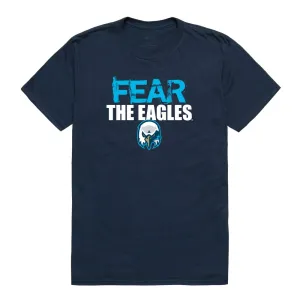 Wake Technical Community College Eagles Fear College T-Shirt