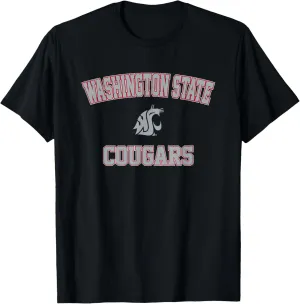 Washington State University Cougars Campus Classic T-Shirt