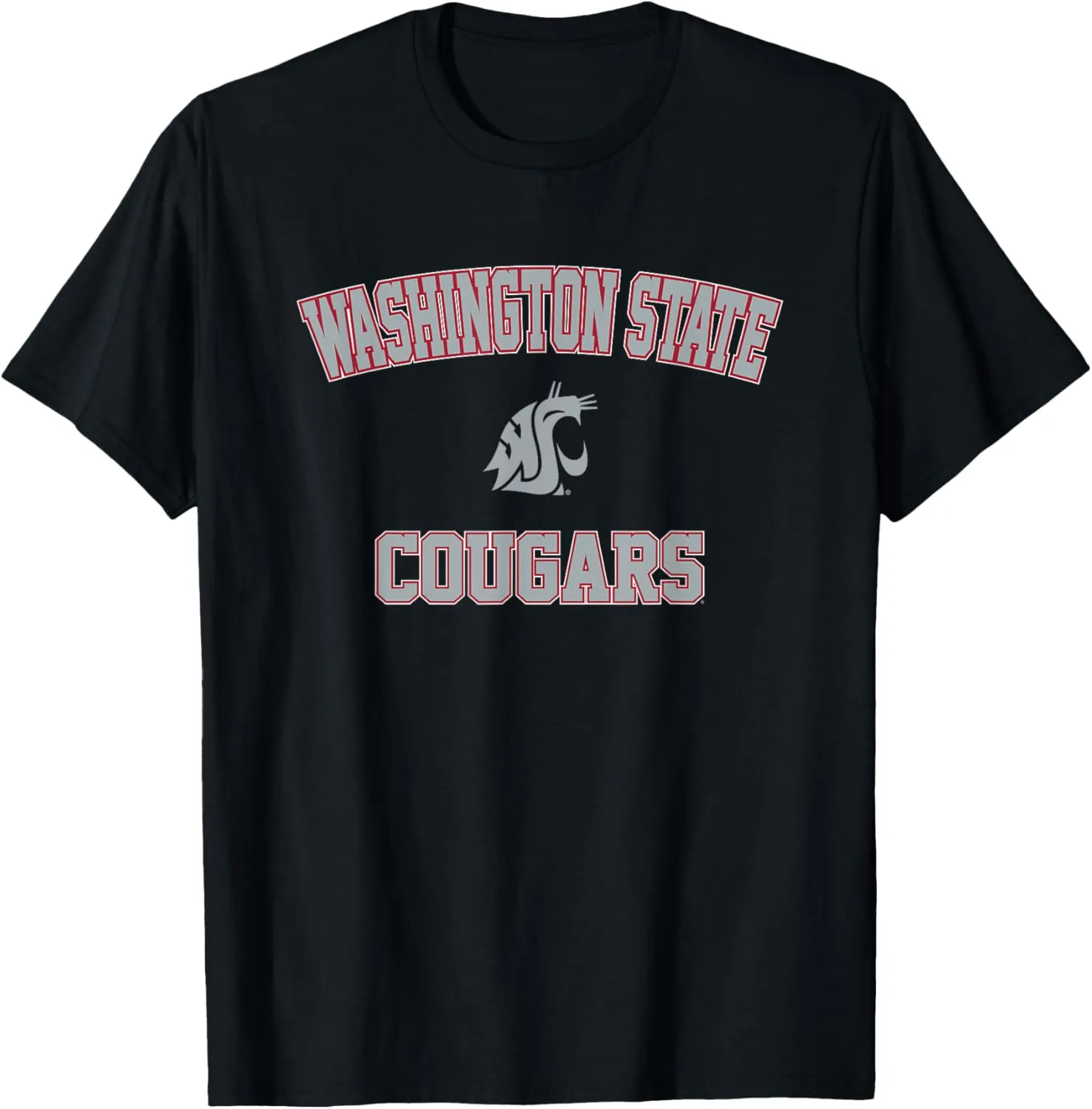 Washington State University Cougars Campus Classic T-Shirt