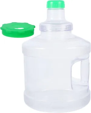 Water Storage Tank Water Container with Handle for Outdoor Camping Home Office and Gym Durable Reusable and Convenient Hydration