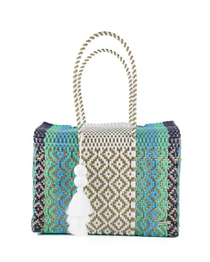 Waves Overnight Duffle