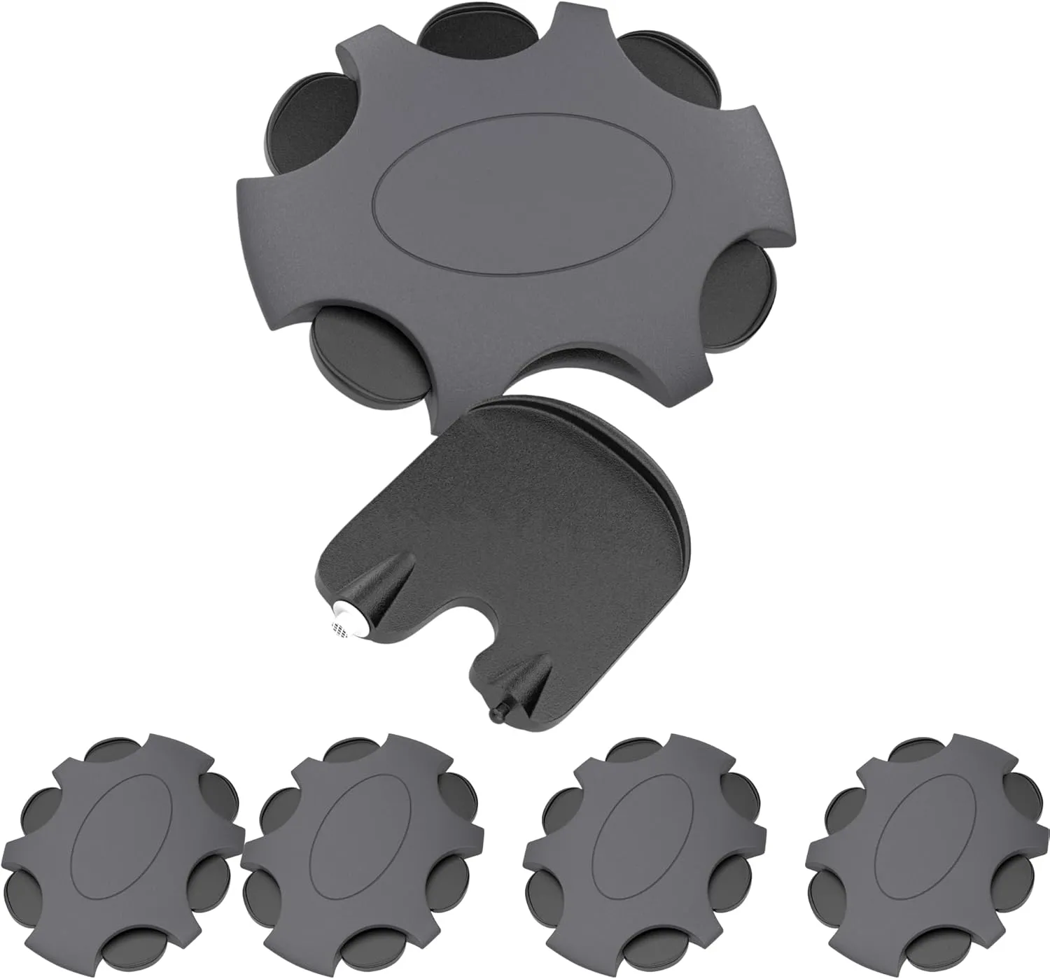 Wax Guard Filters for Oticon ProWax MiniFit | Oticon Hearing Aid Supplies | Oticon Minifit ProWax (5 Packs/ 30 Pcs) | Oticon Accessories | Oticon Wax Guards