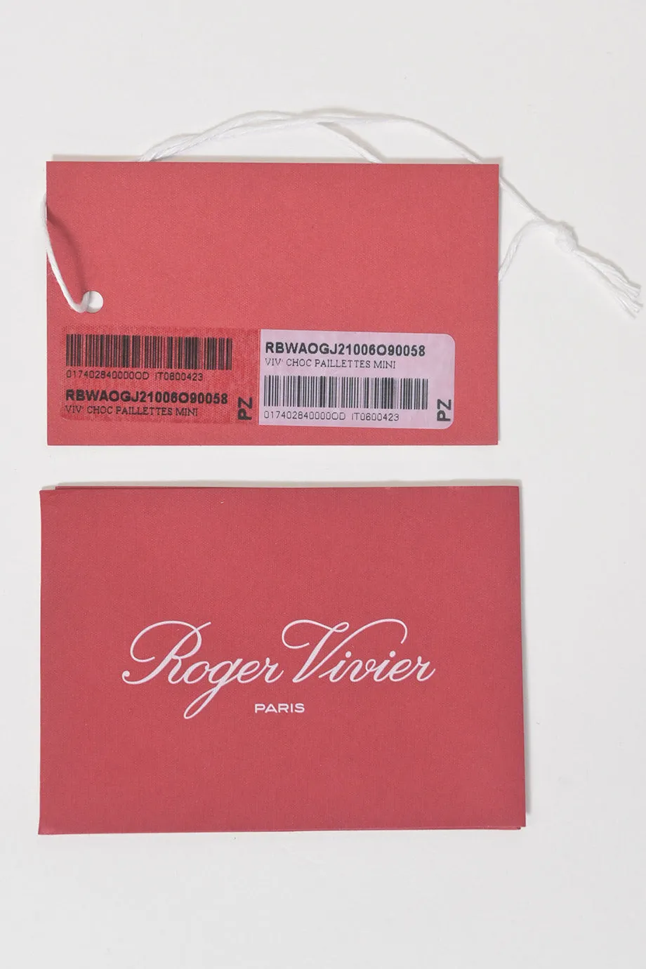 [WB7173] Roger Vivier | Cross-Body Bag