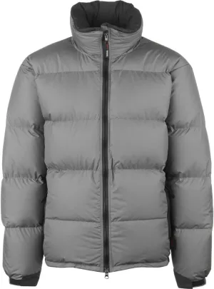 Western Mountaineering Meltdown Parka - Men's-Grey-X-Large