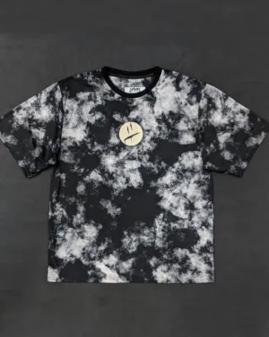 Wicked Smiley Oversized Tshirt