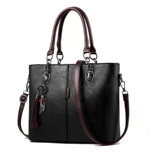 Women Bag Vintage Casual Tote Fashion