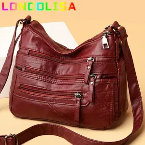 Women Basa Tote Leather bag