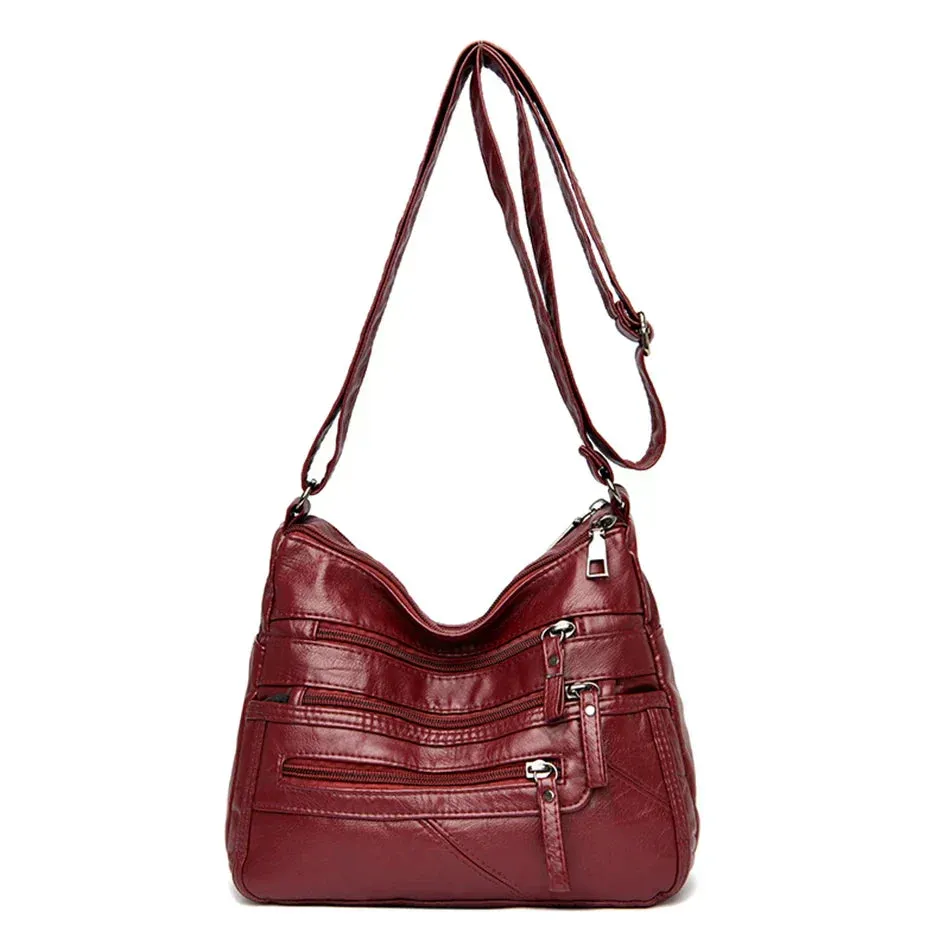 Women Basa Tote Leather bag