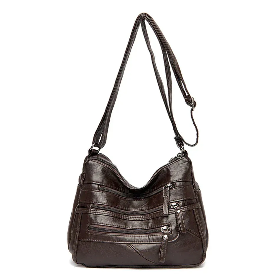 Women Basa Tote Leather bag