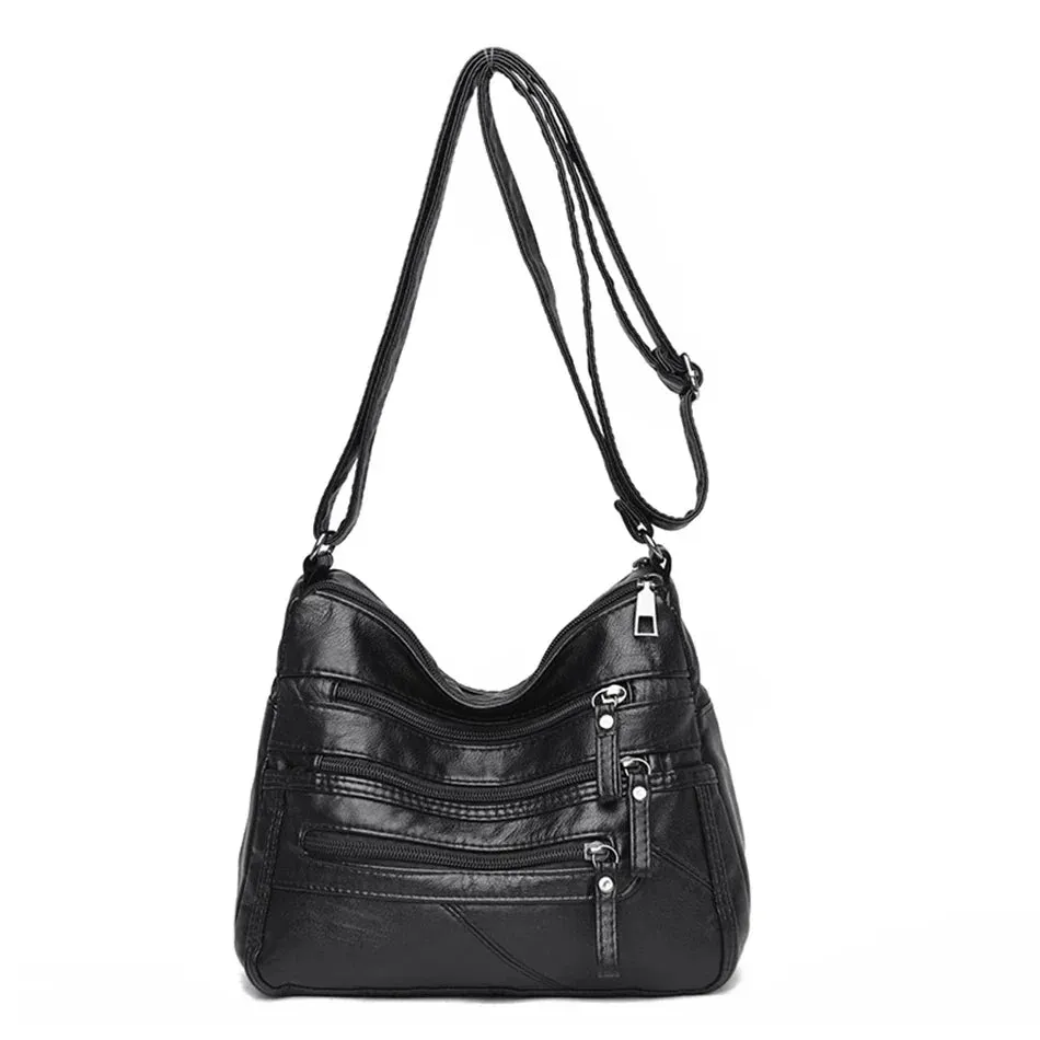 Women Basa Tote Leather bag