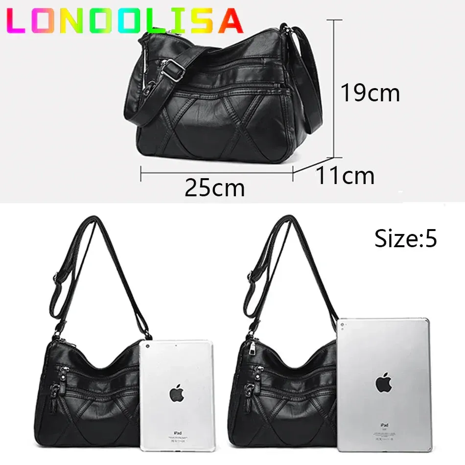 Women Basa Tote Leather bag