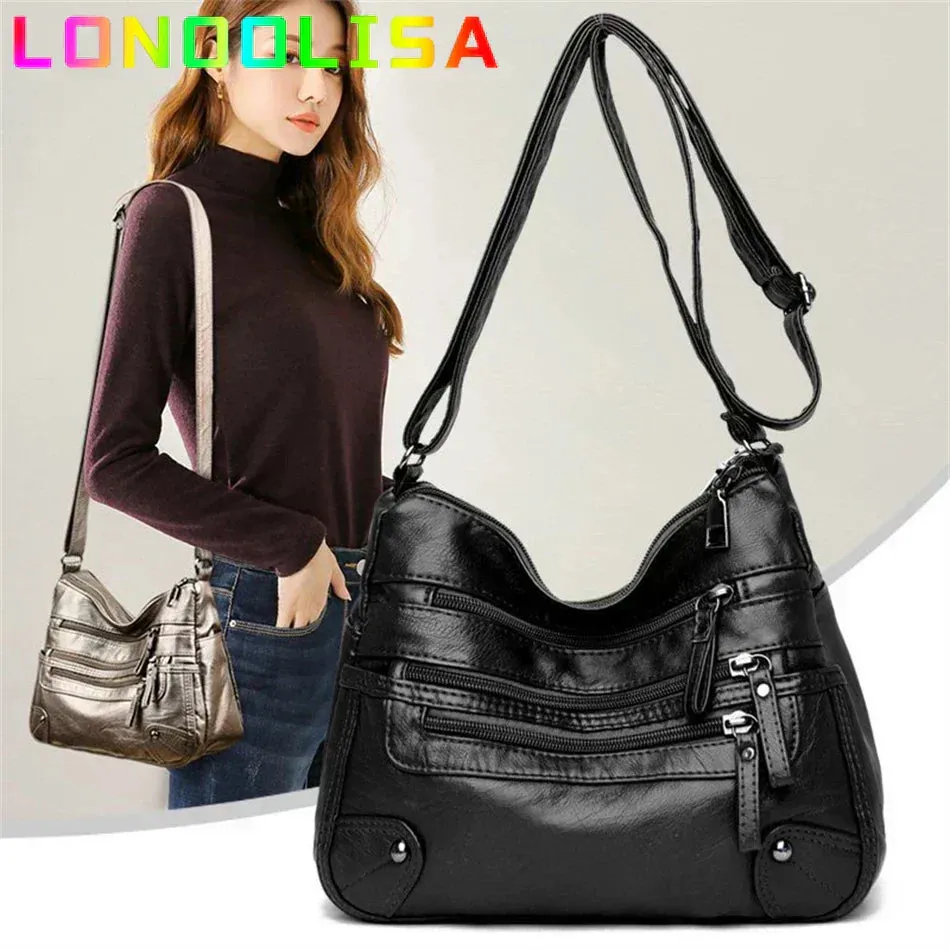 Women Basa Tote Leather bag