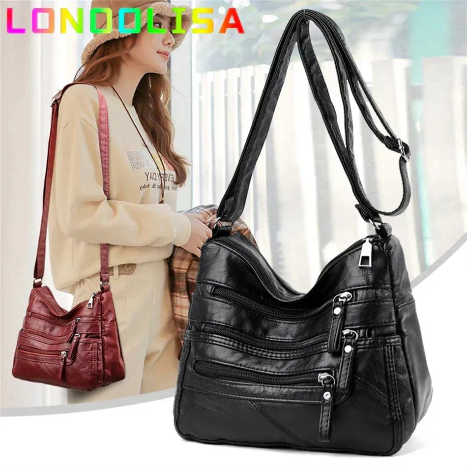 Women Basa Tote Leather bag