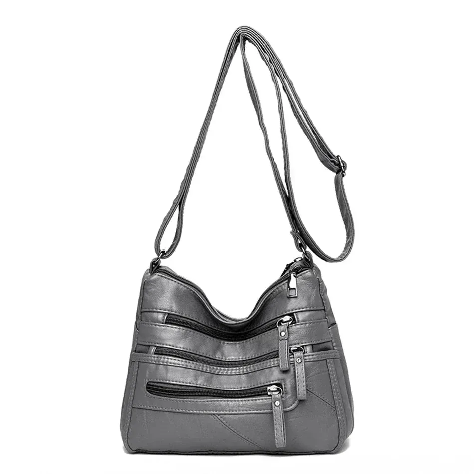 Women Basa Tote Leather bag