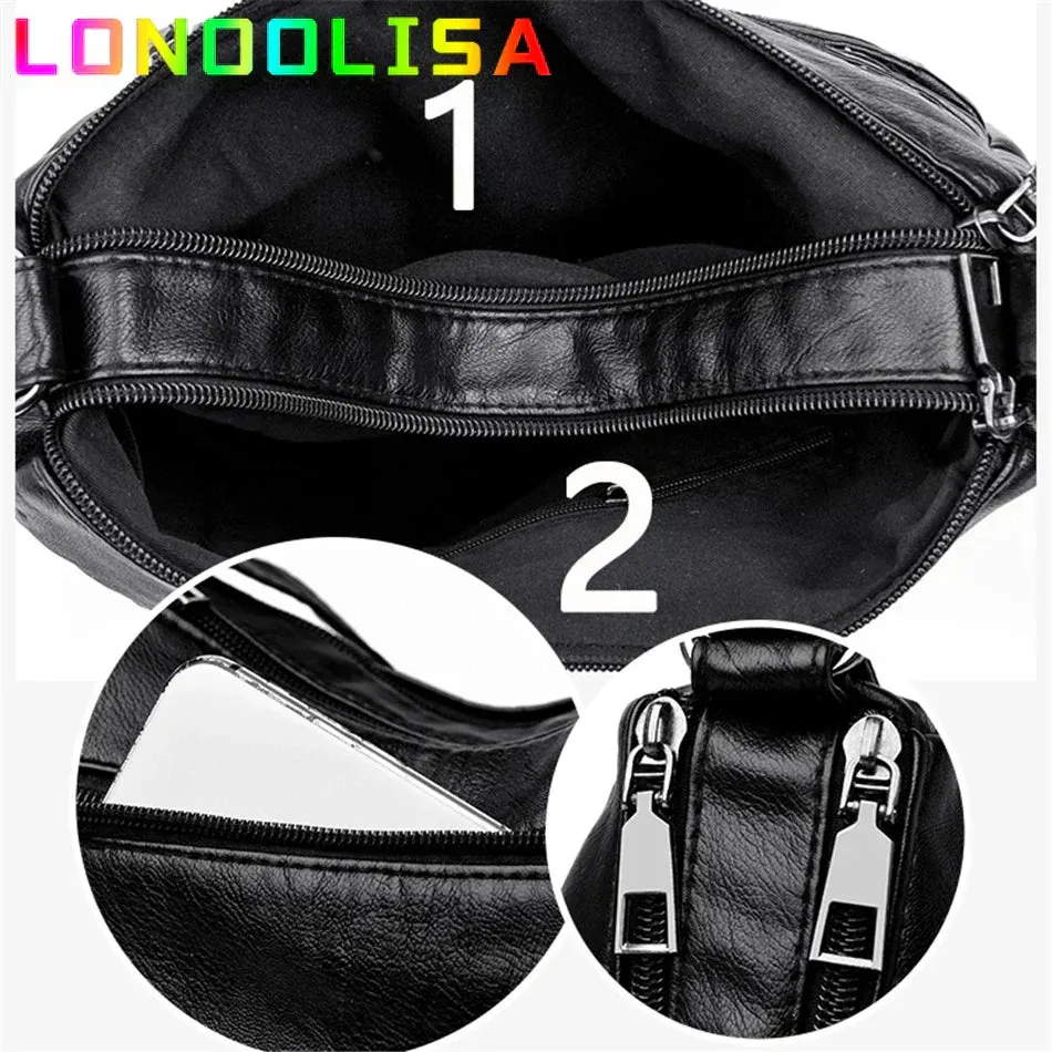 Women Basa Tote Leather bag