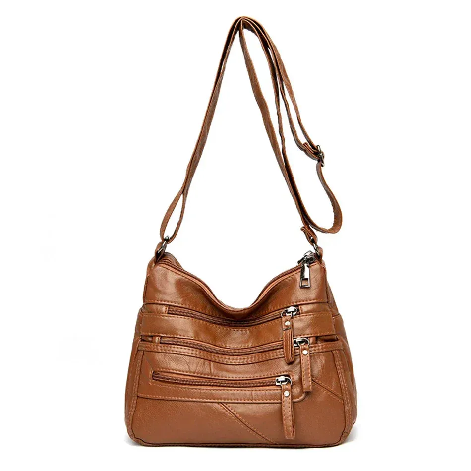 Women Basa Tote Leather bag