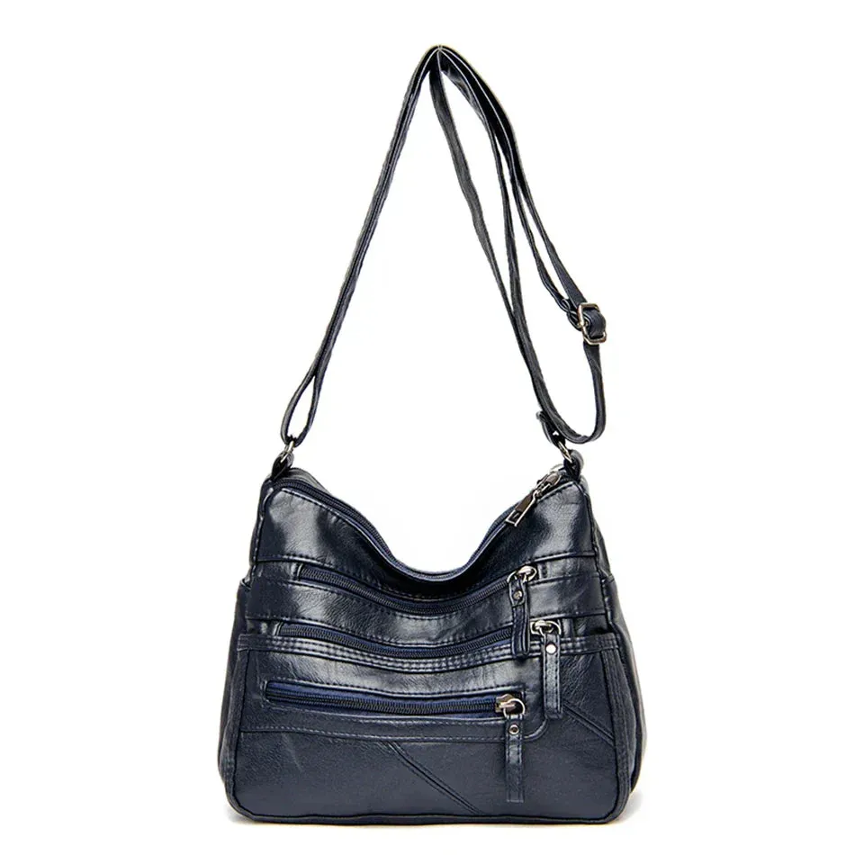 Women Basa Tote Leather bag