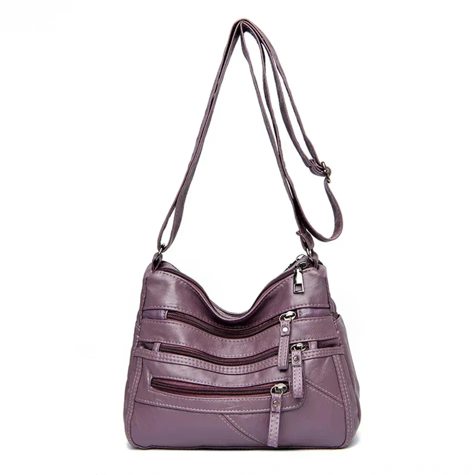 Women Basa Tote Leather bag