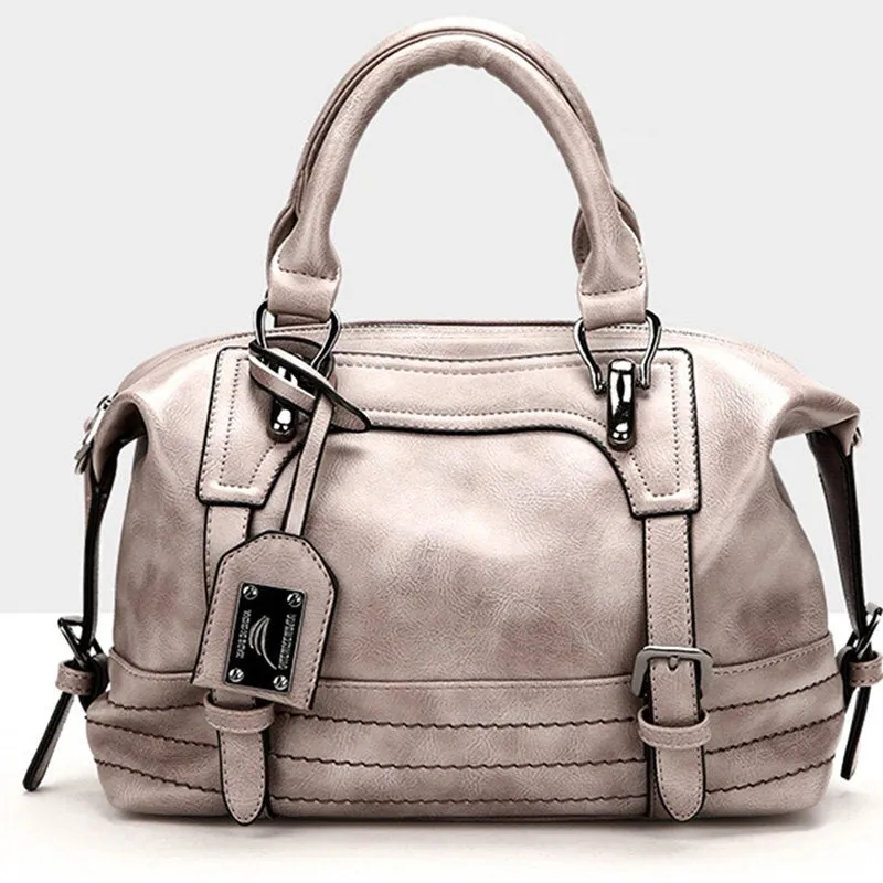 Women Leather Handbag Crossbody Bags For Women Ladies Clutch