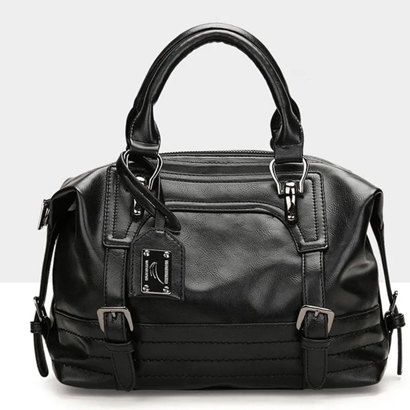Women Leather Handbag Crossbody Bags For Women Ladies Clutch