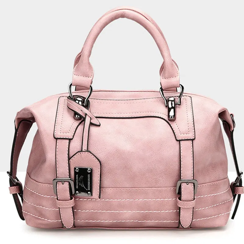 Women Leather Handbag Crossbody Bags For Women Ladies Clutch