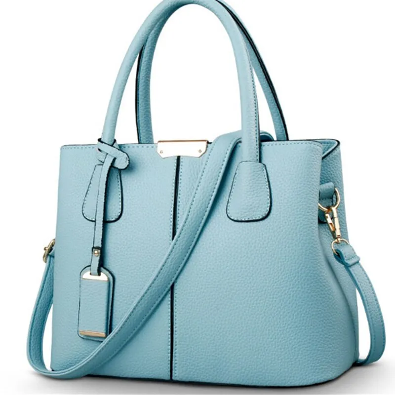 Women Shoulder Messenger Bag Ladies Handbag Large Crossbody Bag