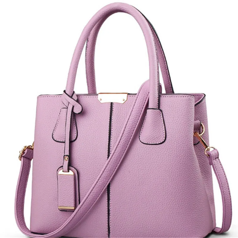 Women Shoulder Messenger Bag Ladies Handbag Large Crossbody Bag