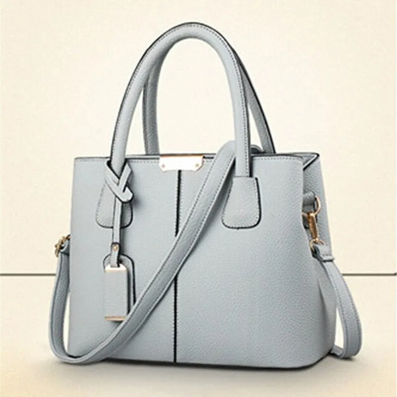 Women Shoulder Messenger Bag Ladies Handbag Large Crossbody Bag