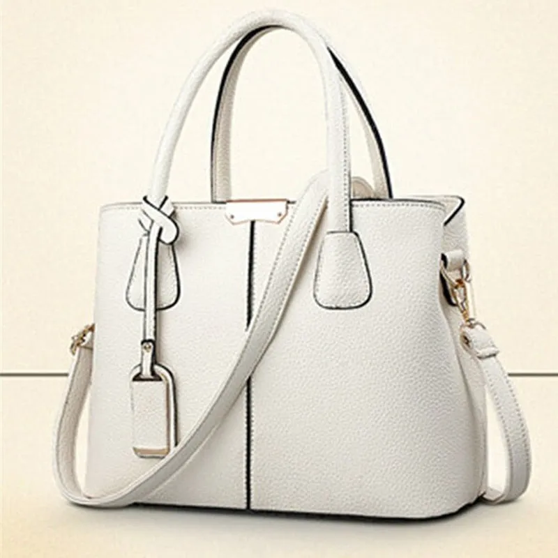 Women Shoulder Messenger Bag Ladies Handbag Large Crossbody Bag
