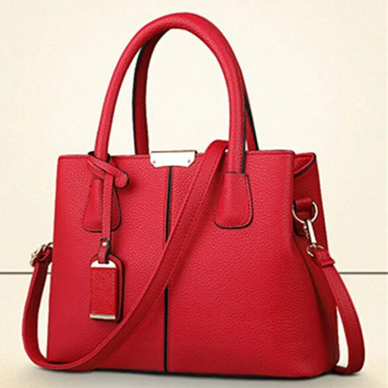 Women Shoulder Messenger Bag Ladies Handbag Large Crossbody Bag