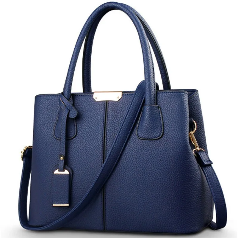 Women Shoulder Messenger Bag Ladies Handbag Large Crossbody Bag